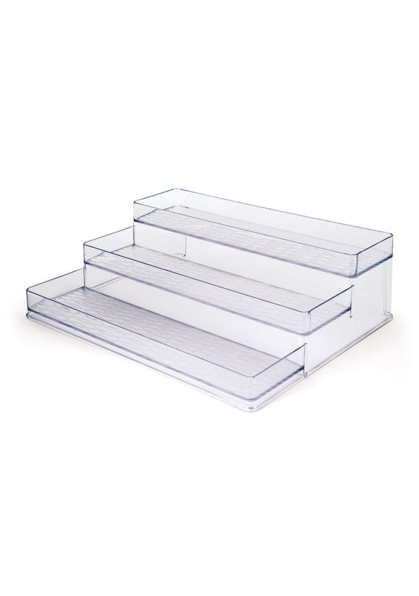 Versatile 3 Tier Cabinet Organizer