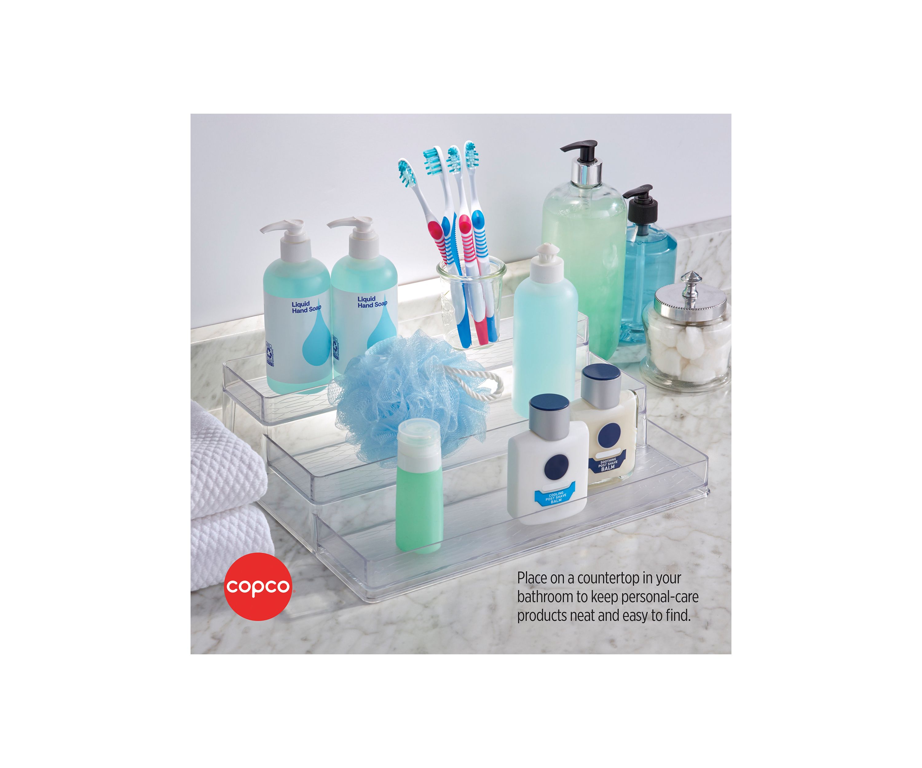 Versatile 3 Tier Cabinet Organizer