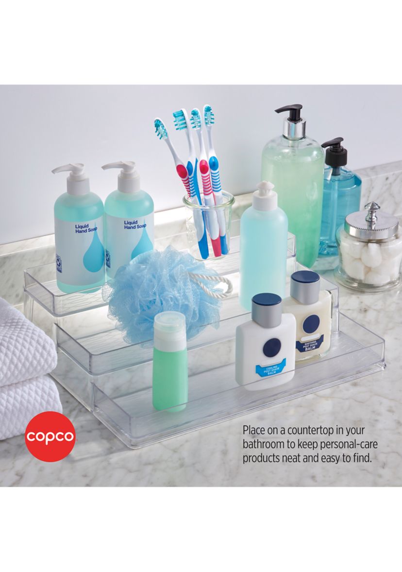 Versatile 3 Tier Cabinet Organizer