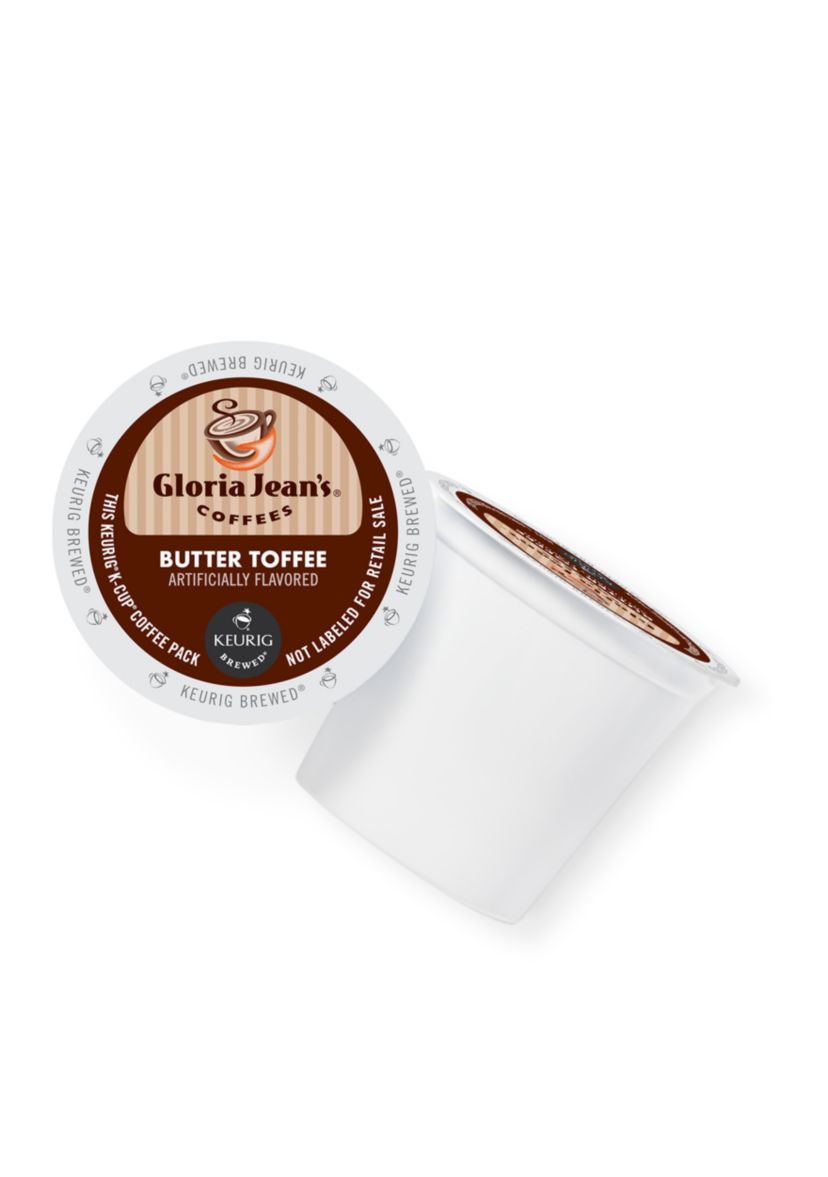 Gloria Jeans® Butter Toffee K-Cup 18 Count