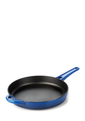 Simply Calphalon Enamel Cast Iron Panini Pan, Fry Pans & Skillets, Household