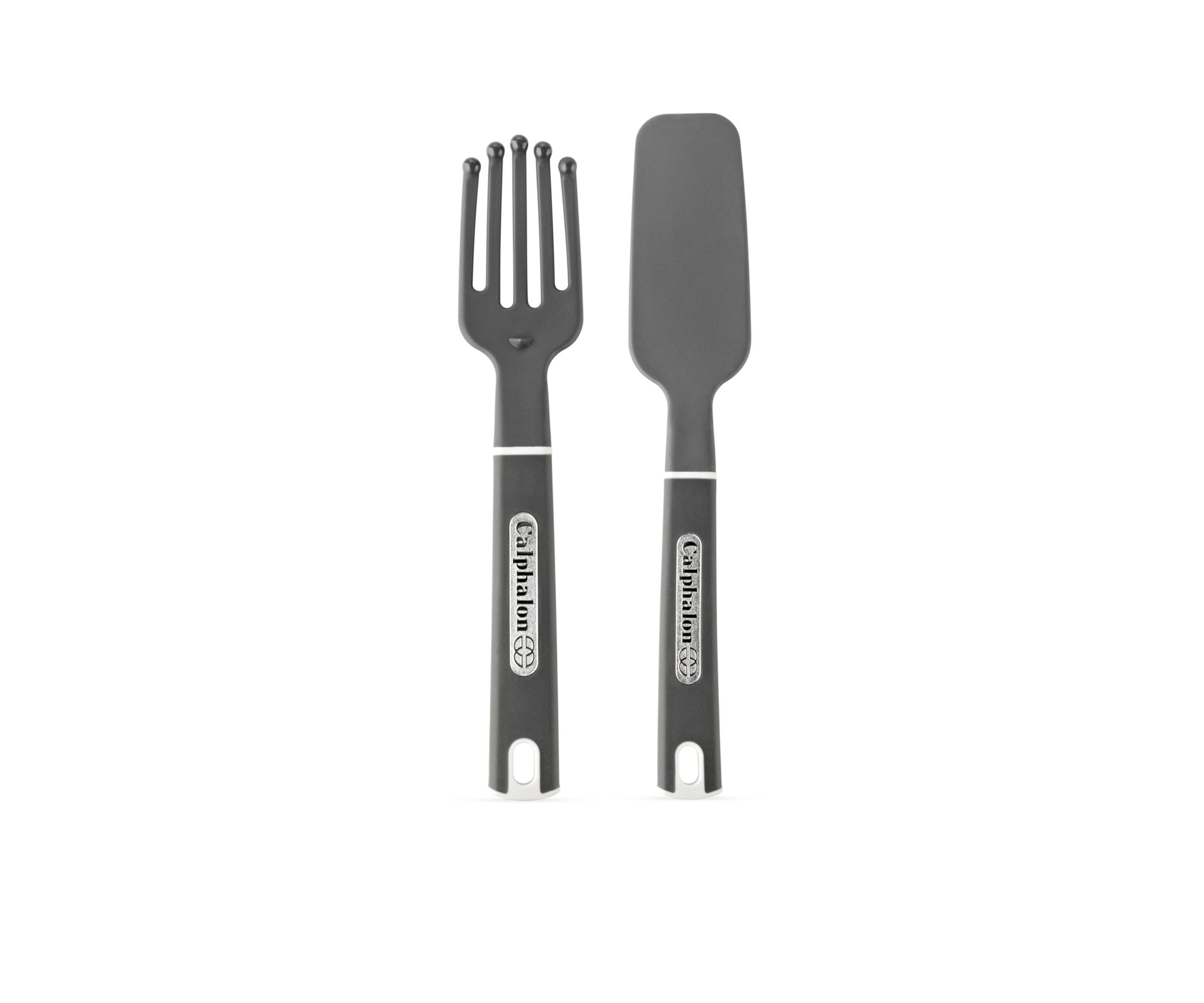 Utensils Nylon 2-Piece Egg & Omelet Set