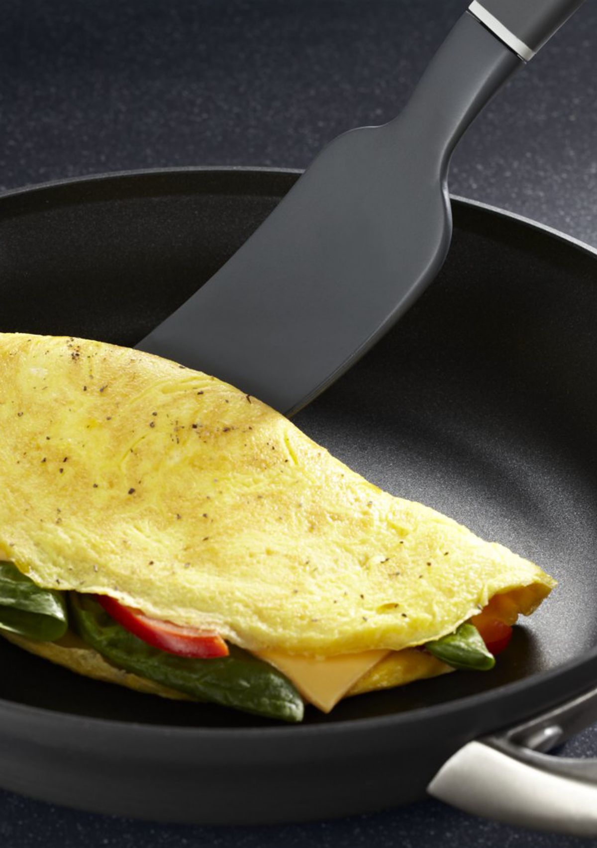 Utensils Nylon 2-Piece Egg & Omelet Set
