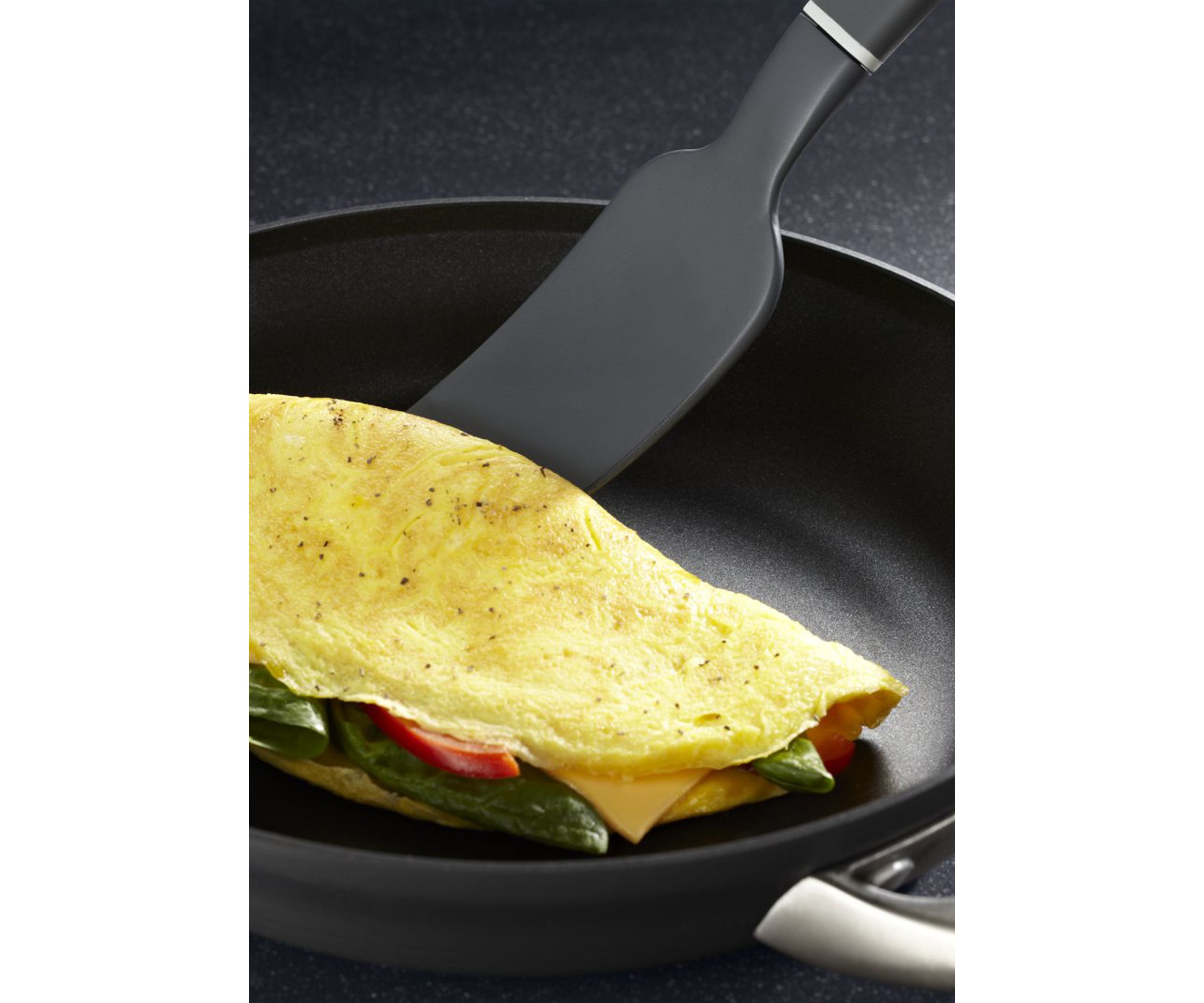 Utensils Nylon 2-Piece Egg & Omelet Set