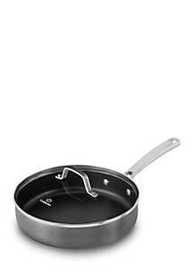 Calphalon® Classic Hard-Anodized Nonstick 3-qt. Saute Pan with Cover