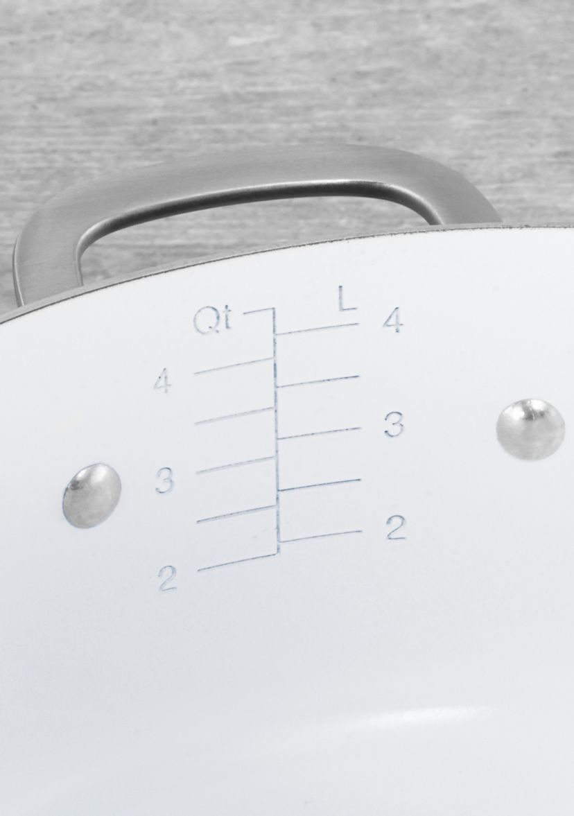 Classic Ceramic Nonstick 11-Piece Cookware Set