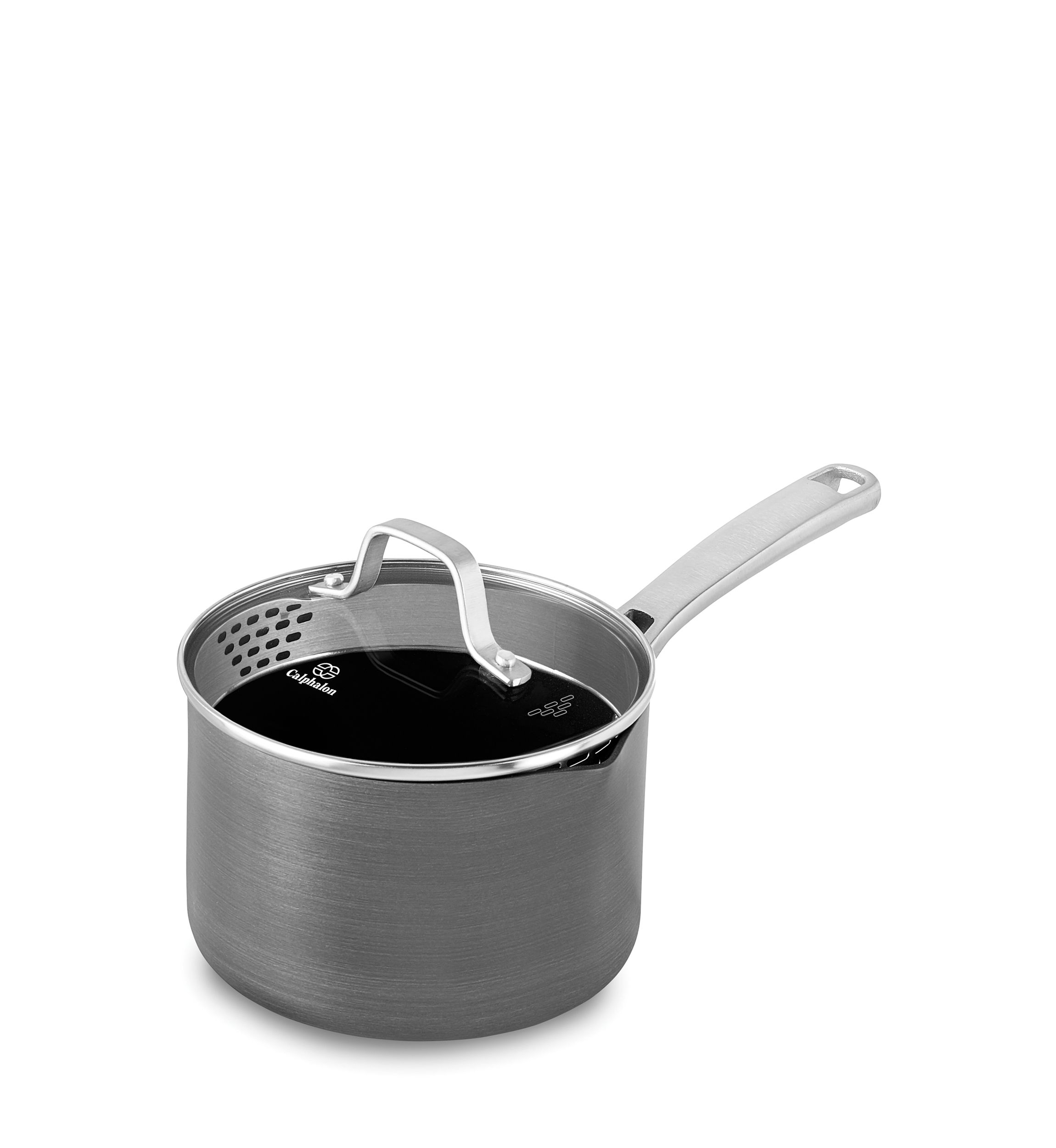Classic Nonstick 2.5-qt. Sauce Pan with Cover