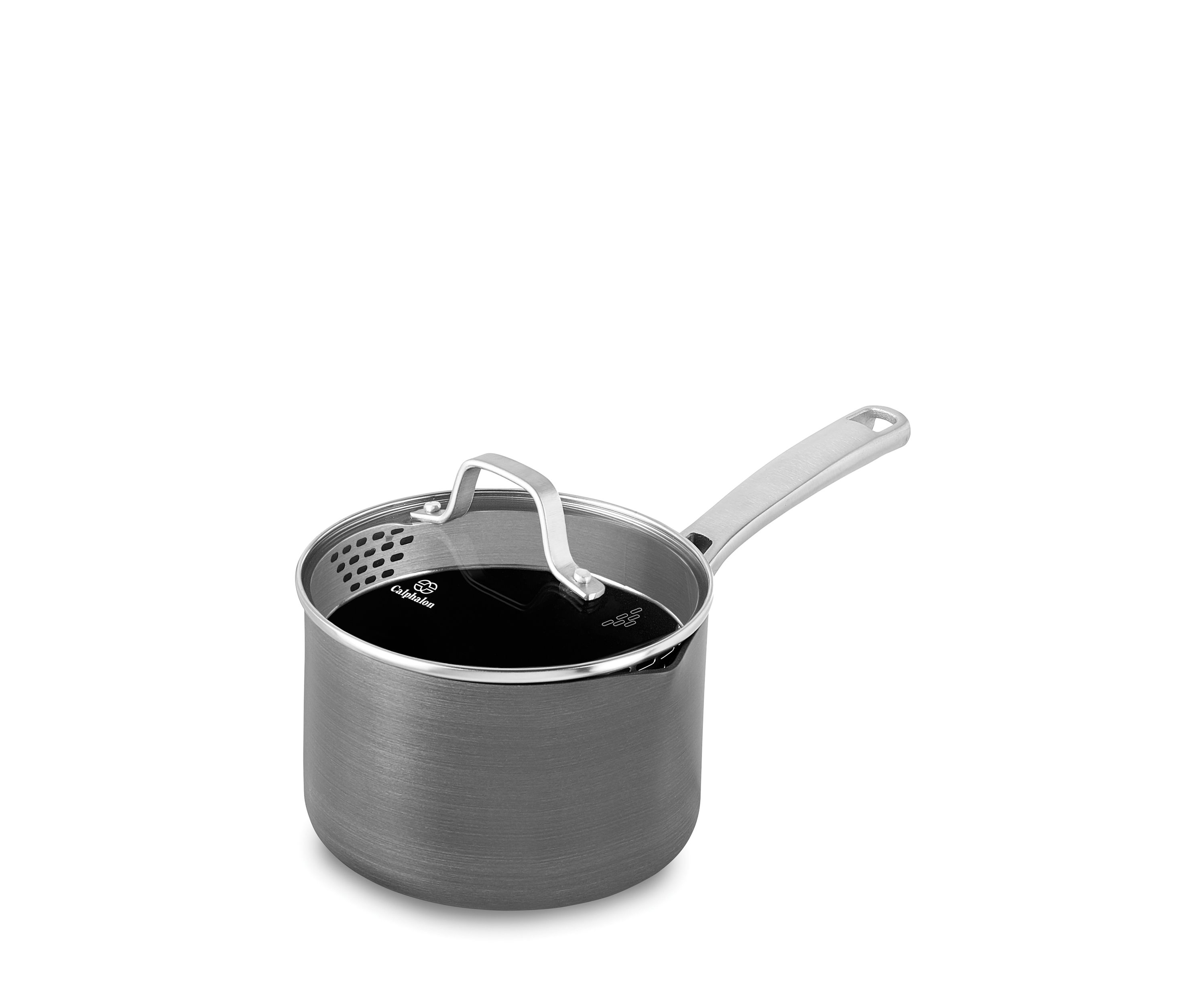 Classic Nonstick 2.5-qt. Sauce Pan with Cover
