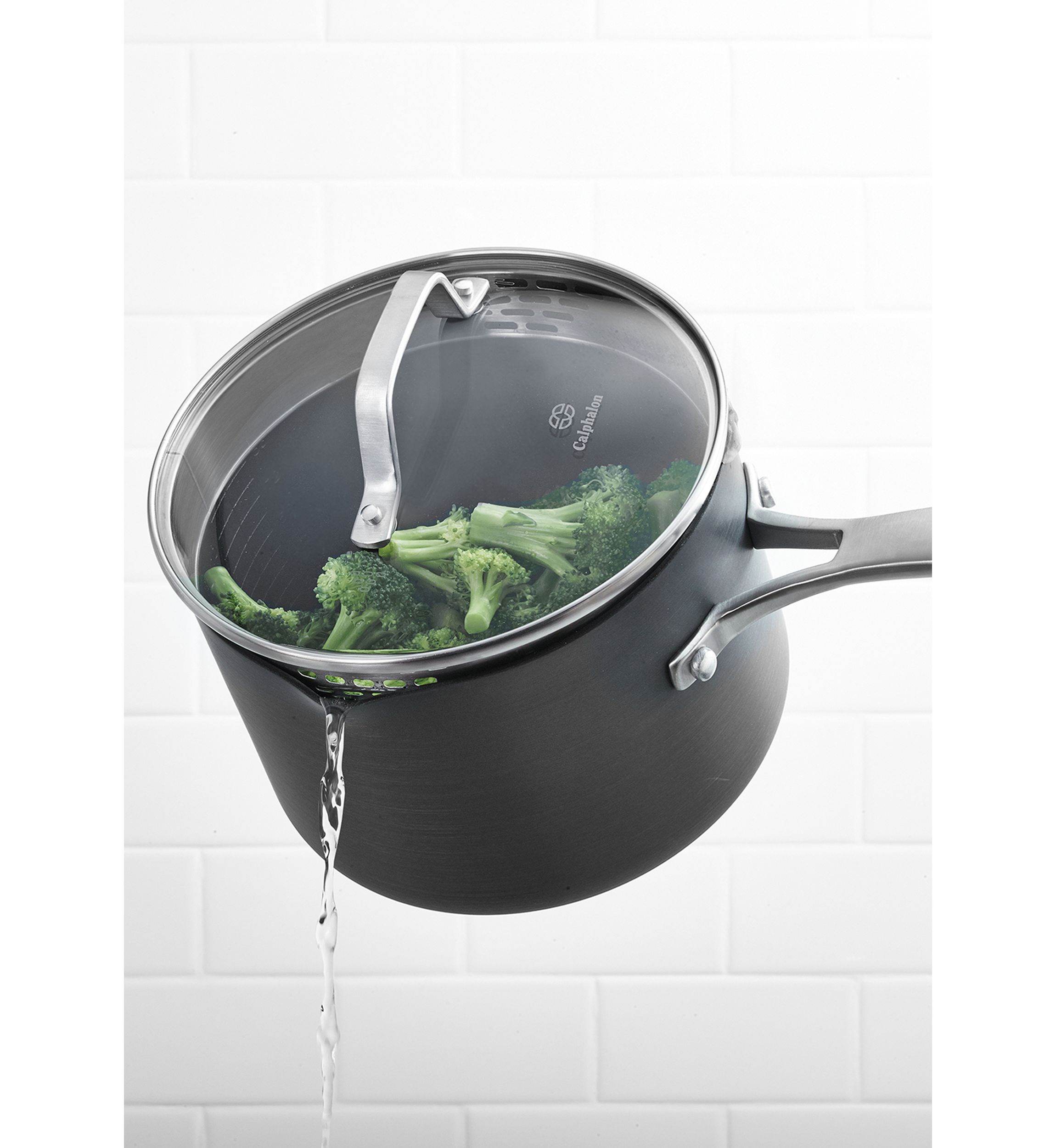 Classic Nonstick 2.5-qt. Sauce Pan with Cover