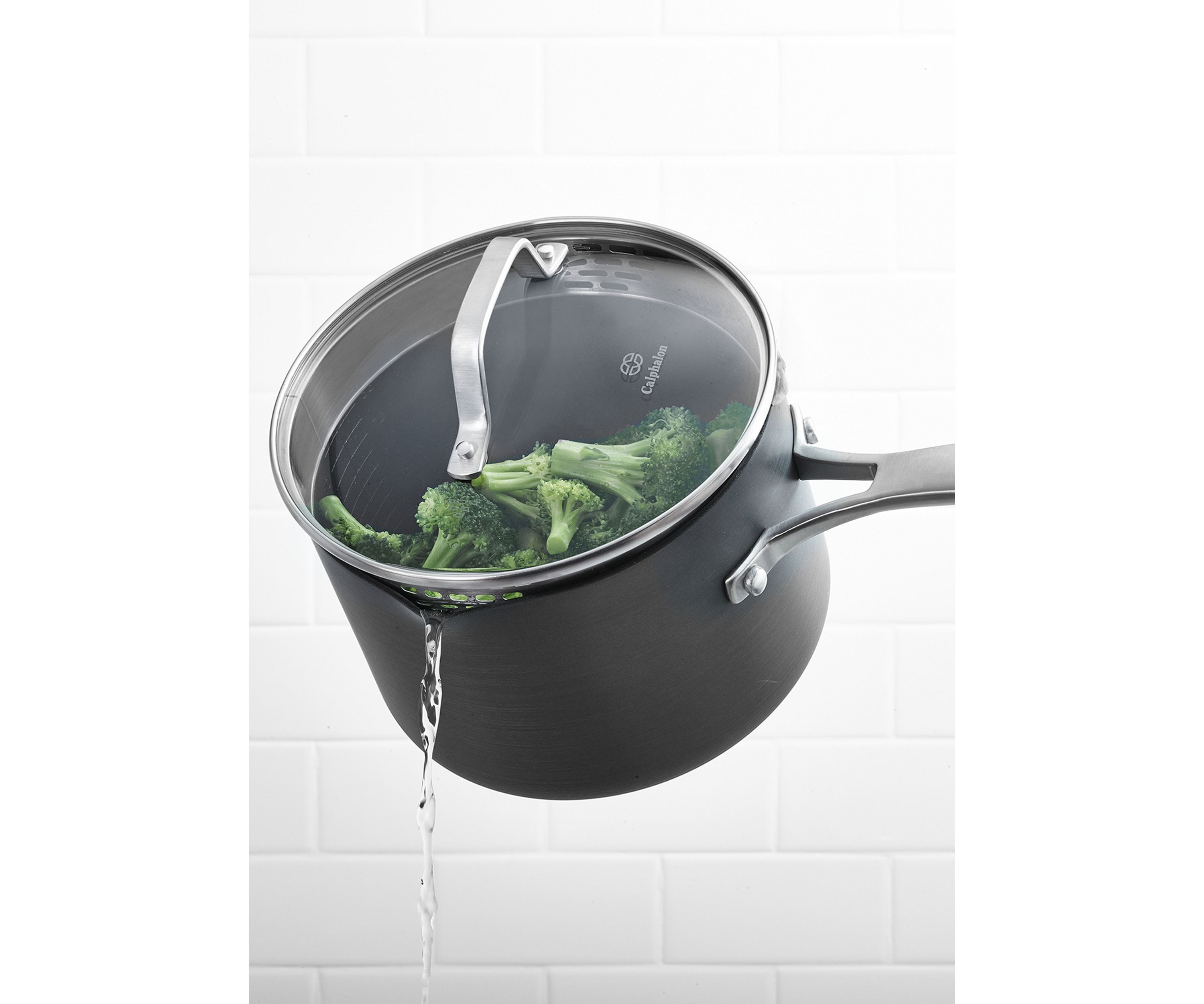 Classic Nonstick 2.5-qt. Sauce Pan with Cover