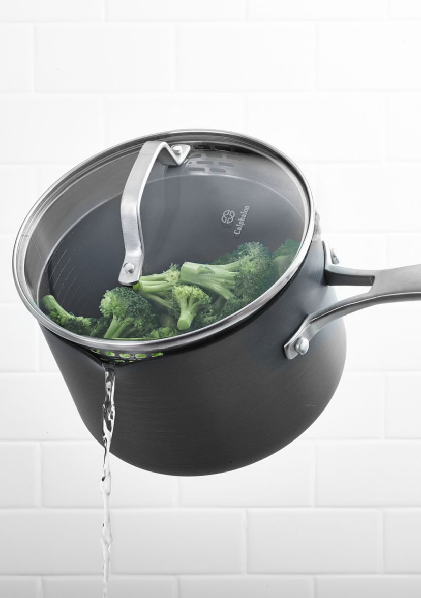 Classic Nonstick 2.5-qt. Sauce Pan with Cover