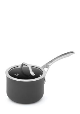 KleenWater calphalon signature 2 quart sauce pan