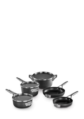 calphalon premier stackable 8 piece se