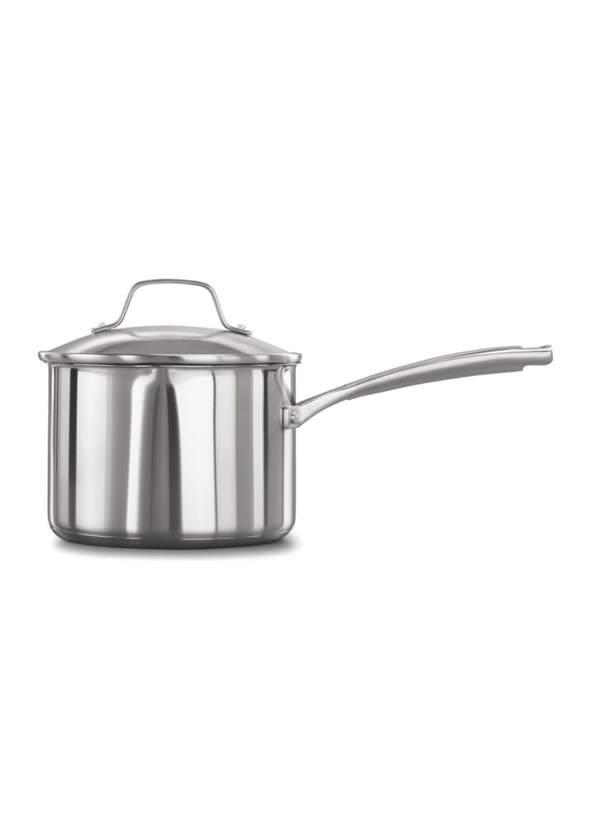 Stainless Steel Sauce Pan