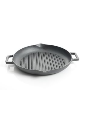 Belk 12 Inch Ultra-Durable Mineral and Iinfused Fry Pan