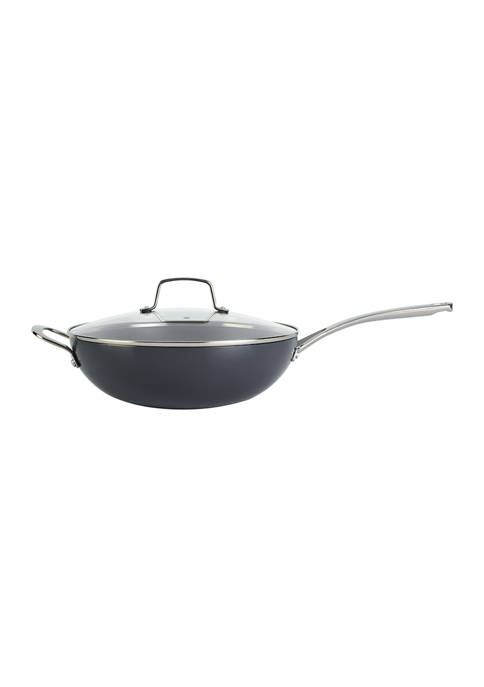 Martha Stewart Lockton 12 Inch Essential Pan with