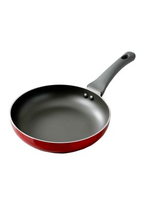 Gibson Oster Hercher Red 8-Inch Frying Pan | belk