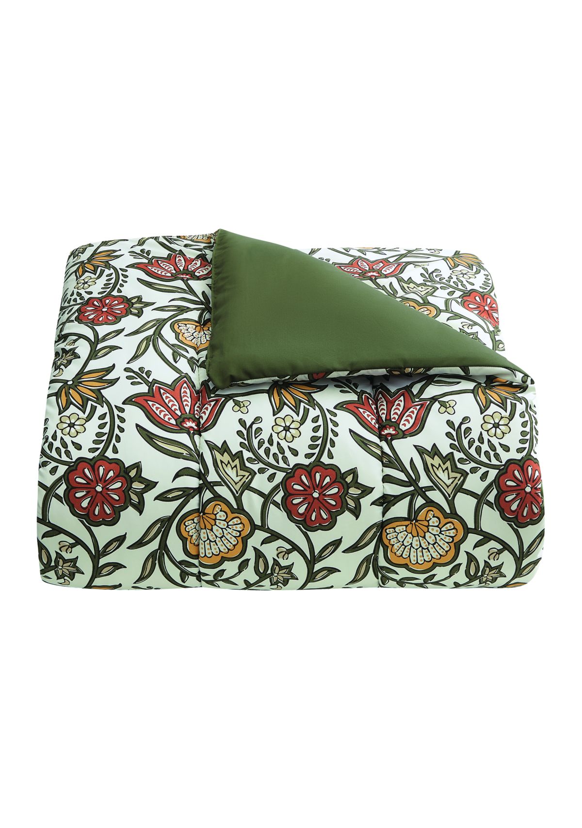 Adrian 5-Piece Comforter and Quilt Set