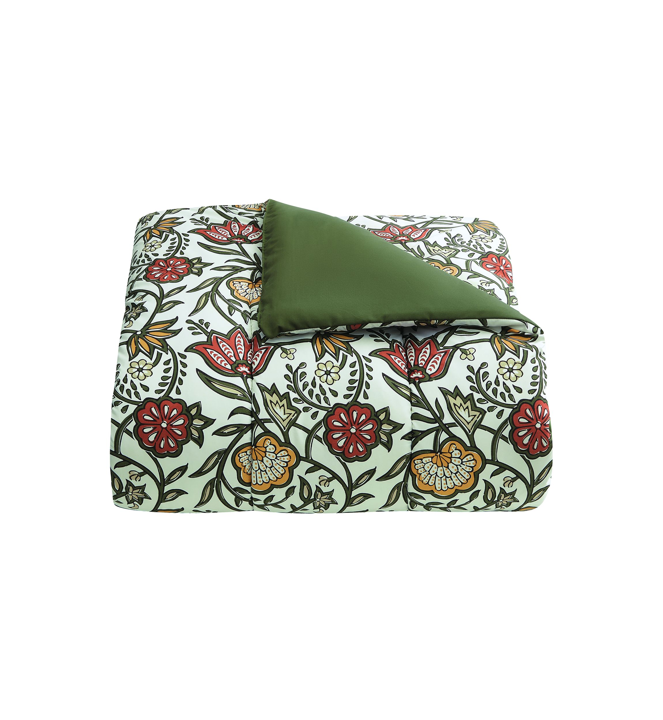 Adrian 5-Piece Comforter and Quilt Set