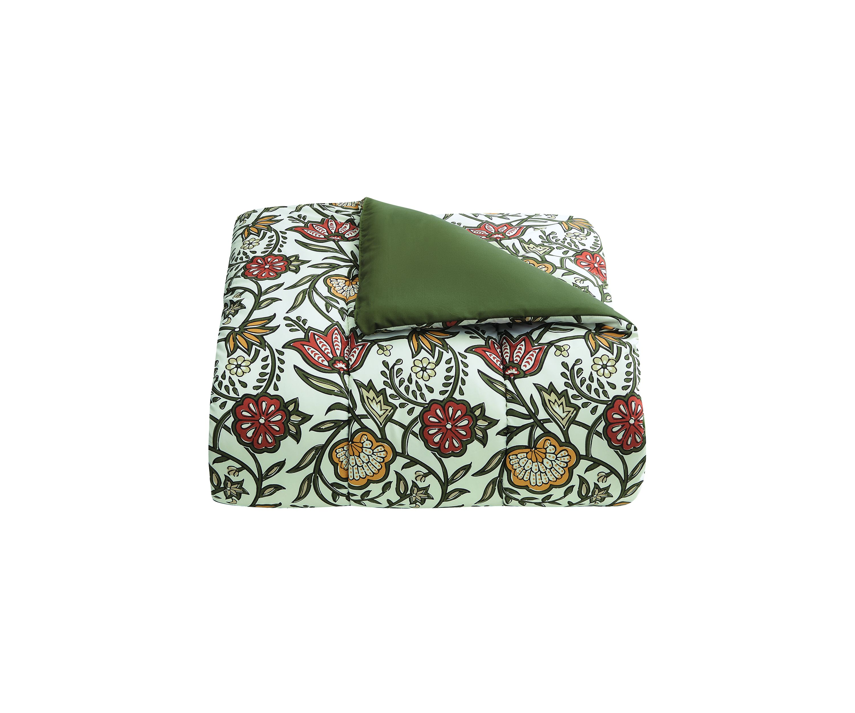Adrian 5-Piece Comforter and Quilt Set