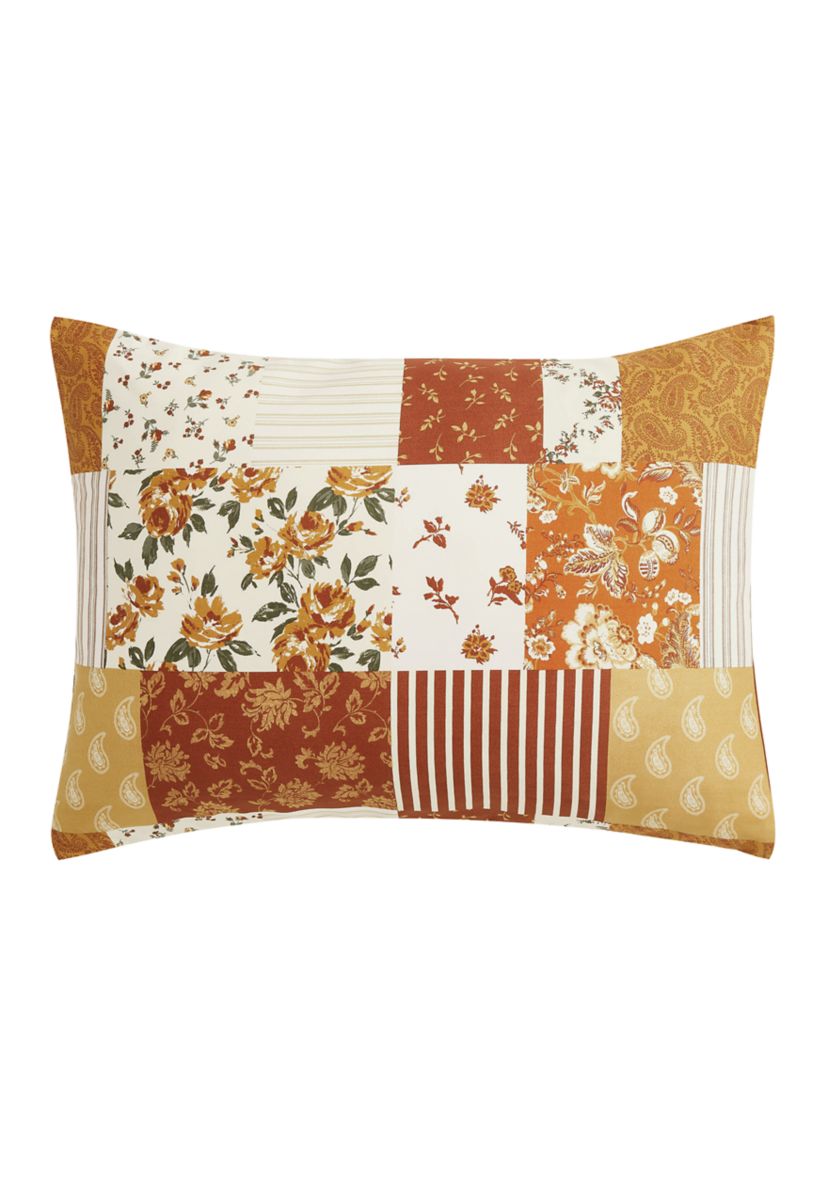 Hannah 5-Piece Comforter and Quilt Set