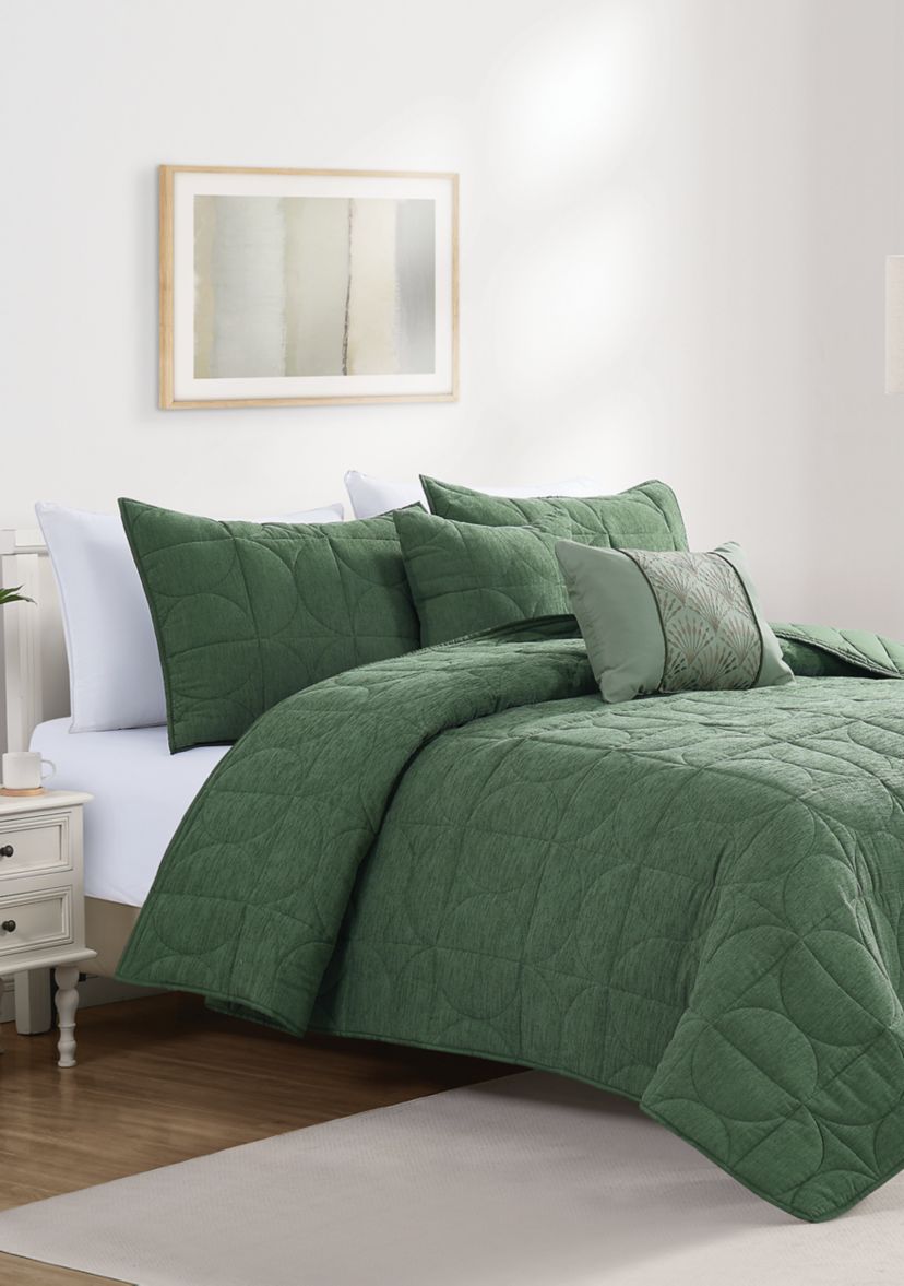 5-Piece Comforter Set 