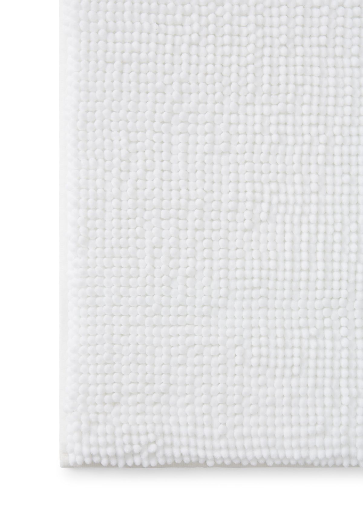 Chenille Bath Rug