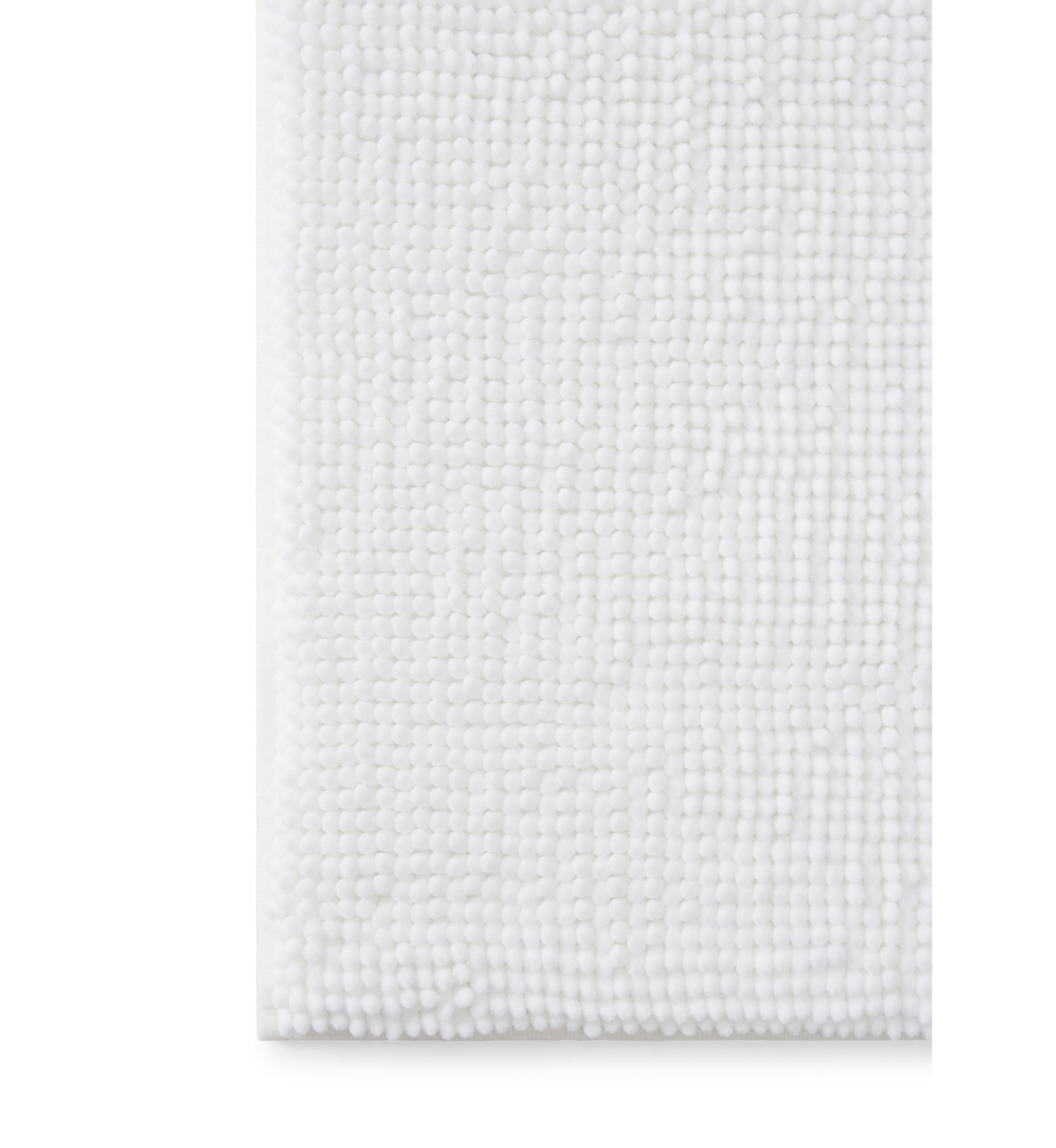 Chenille Bath Rug