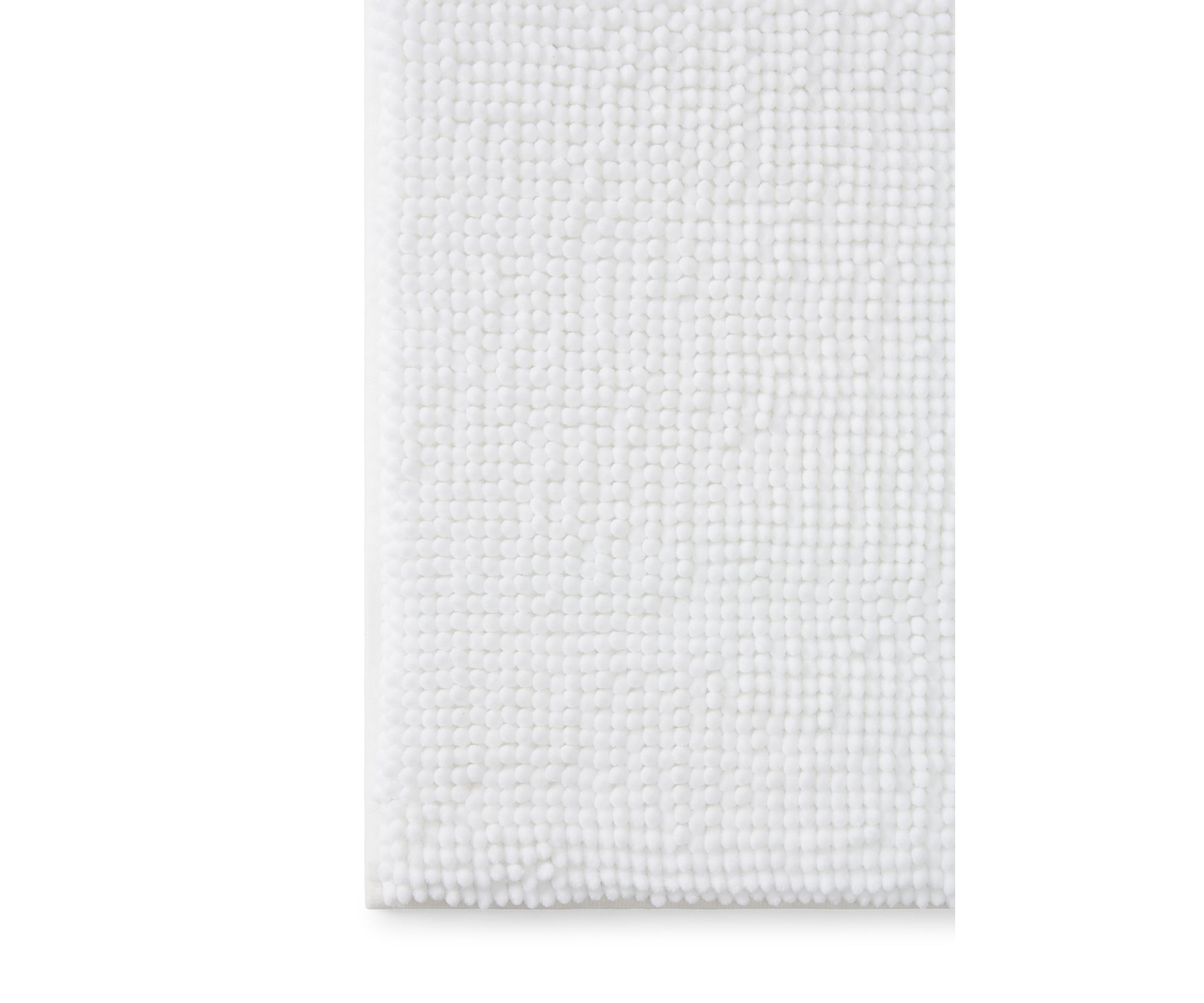 Chenille Bath Rug