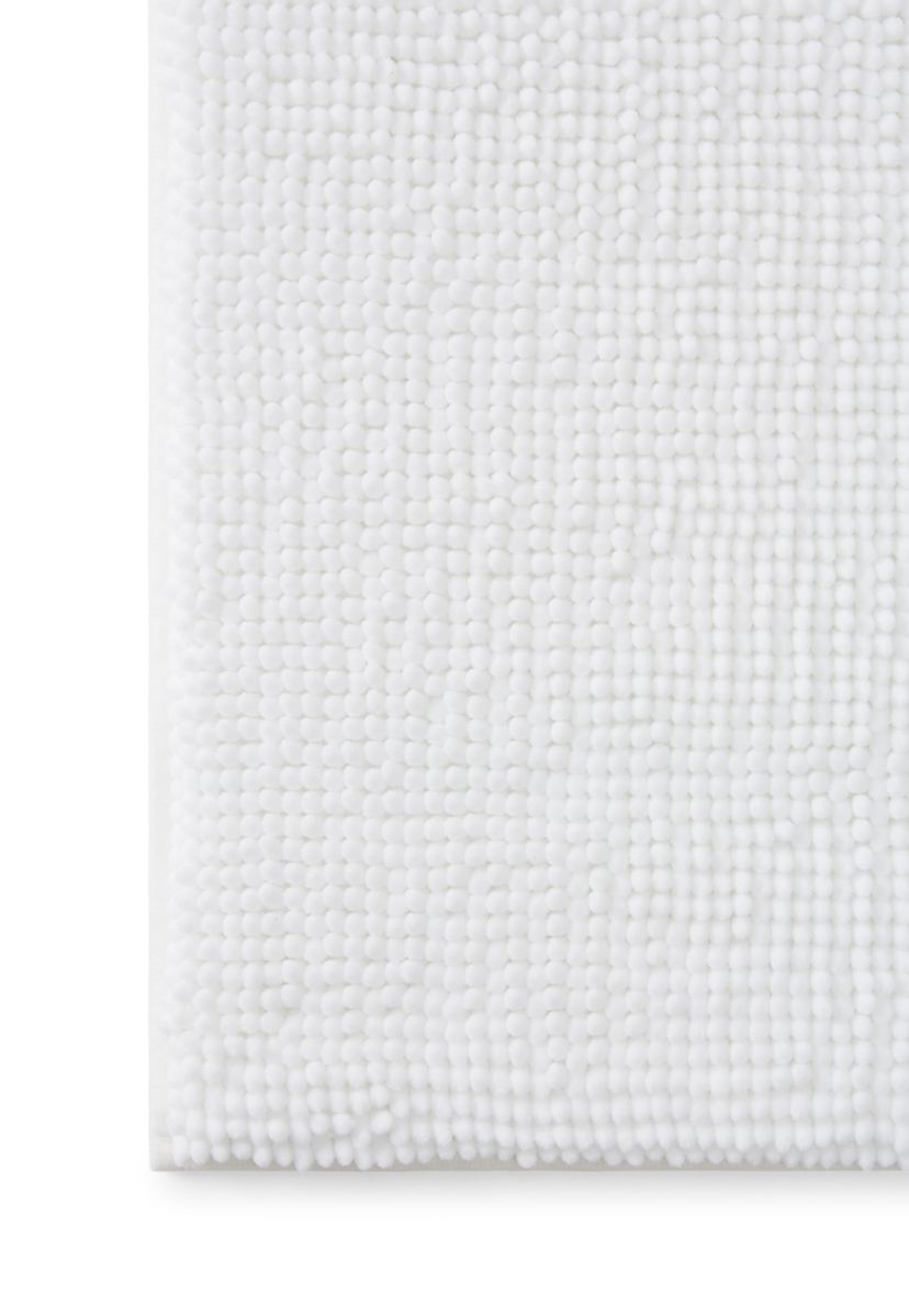 Chenille Bath Rug