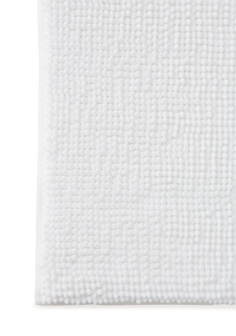 Chenille Bath Rug