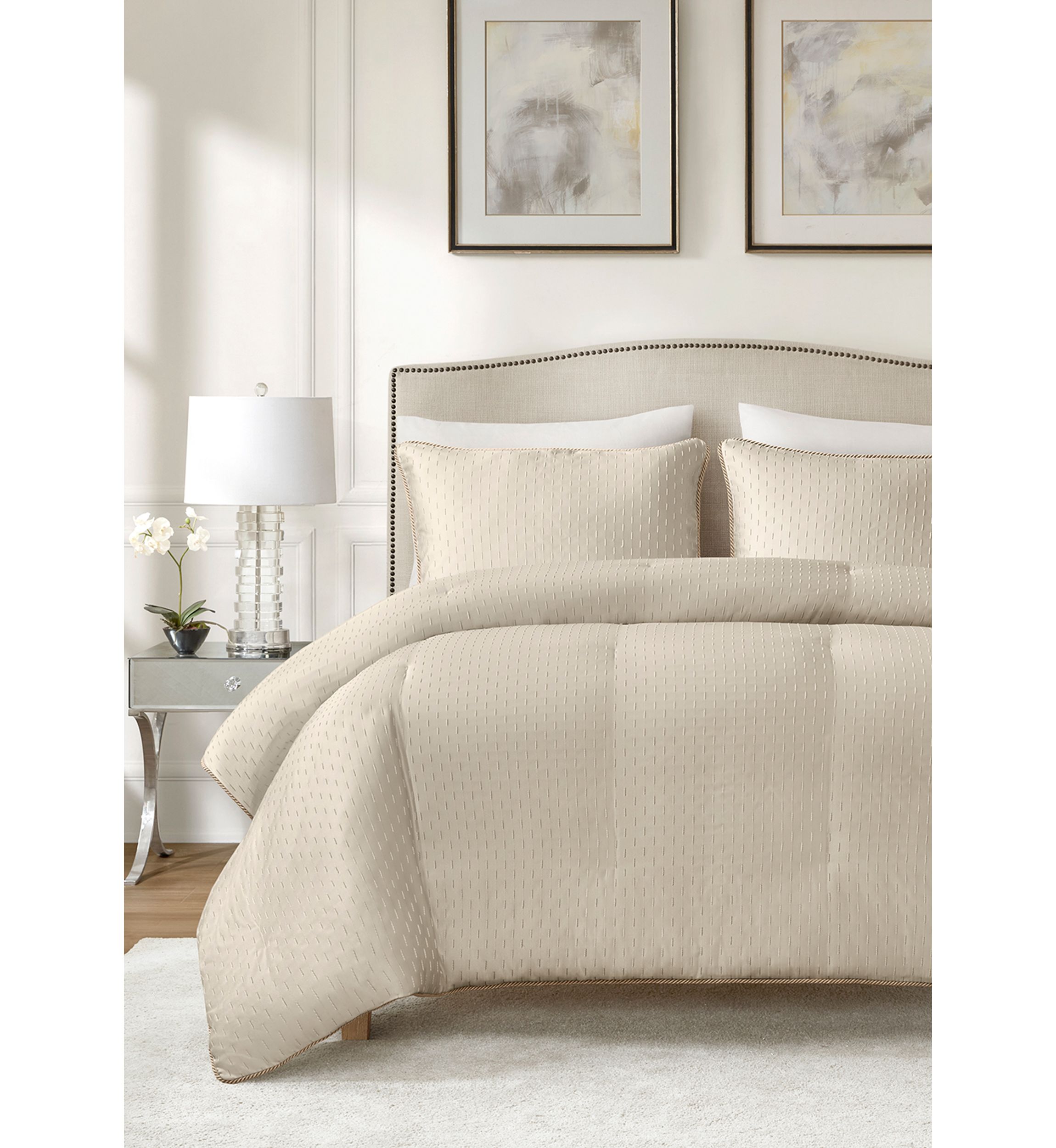 Galileo Comforter Set