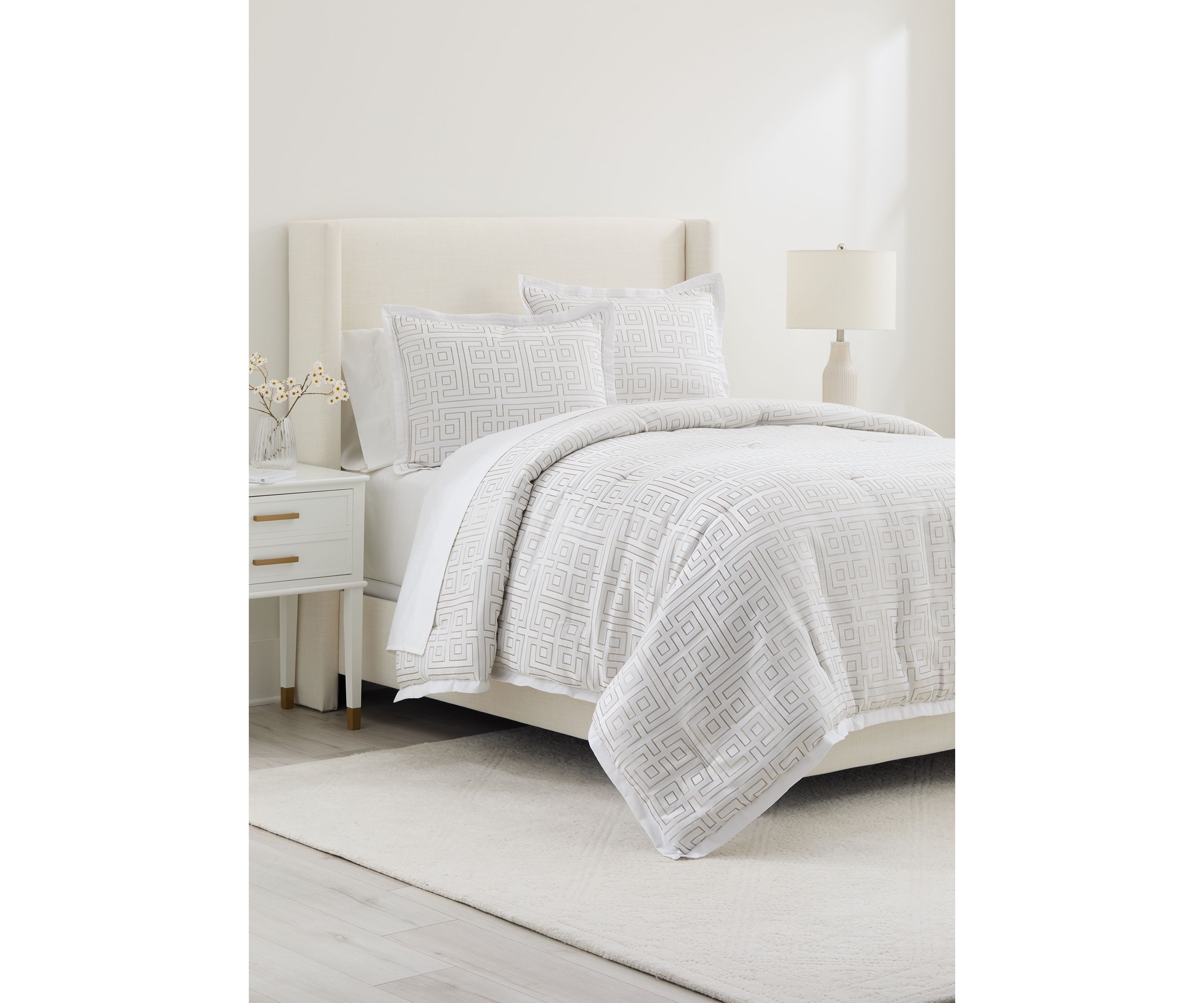 Mason 3-Piece Comforter Set