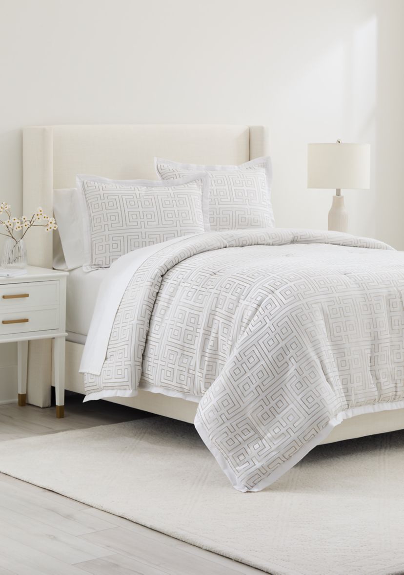 Mason 3-Piece Comforter Set