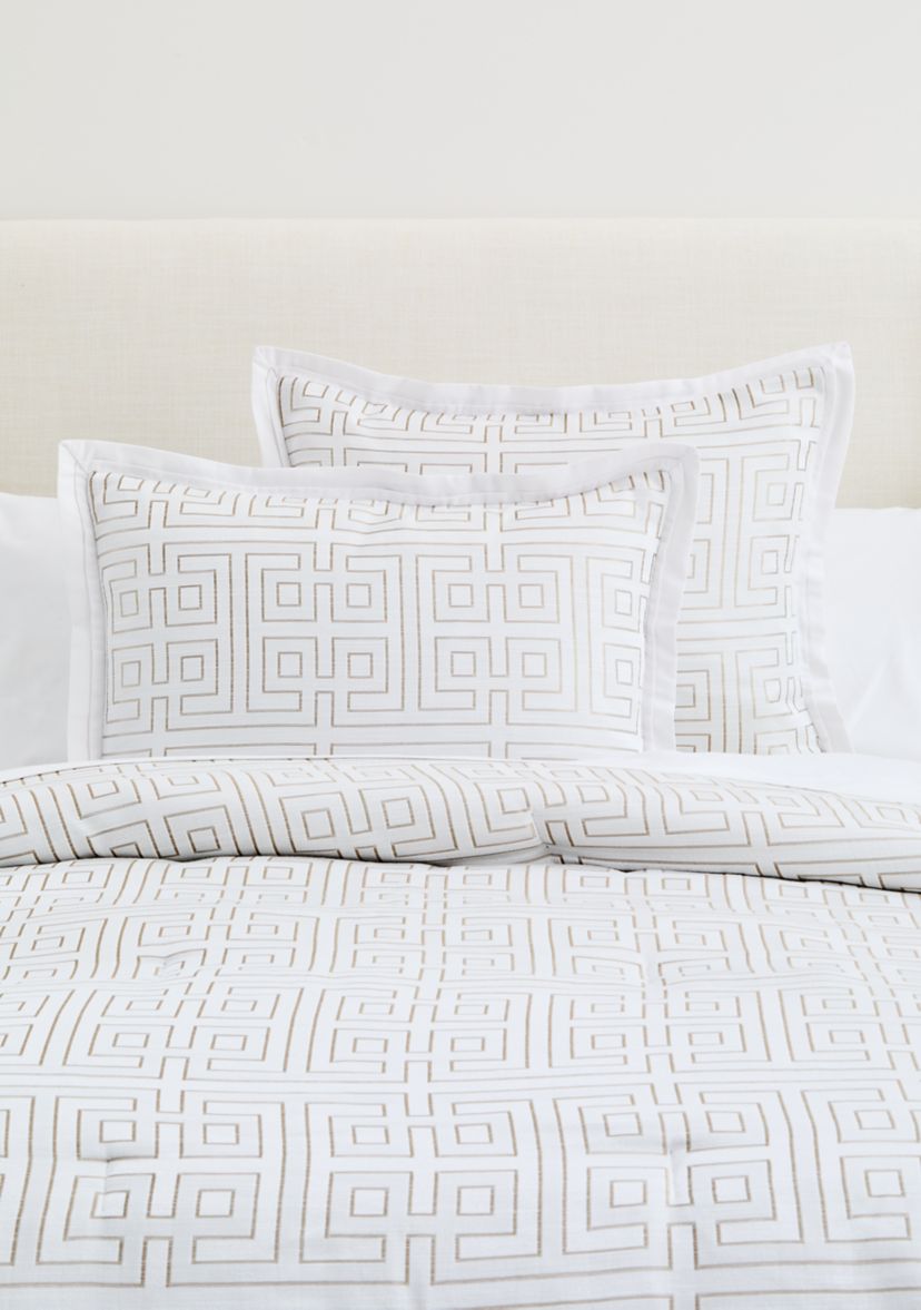 Mason 3-Piece Comforter Set