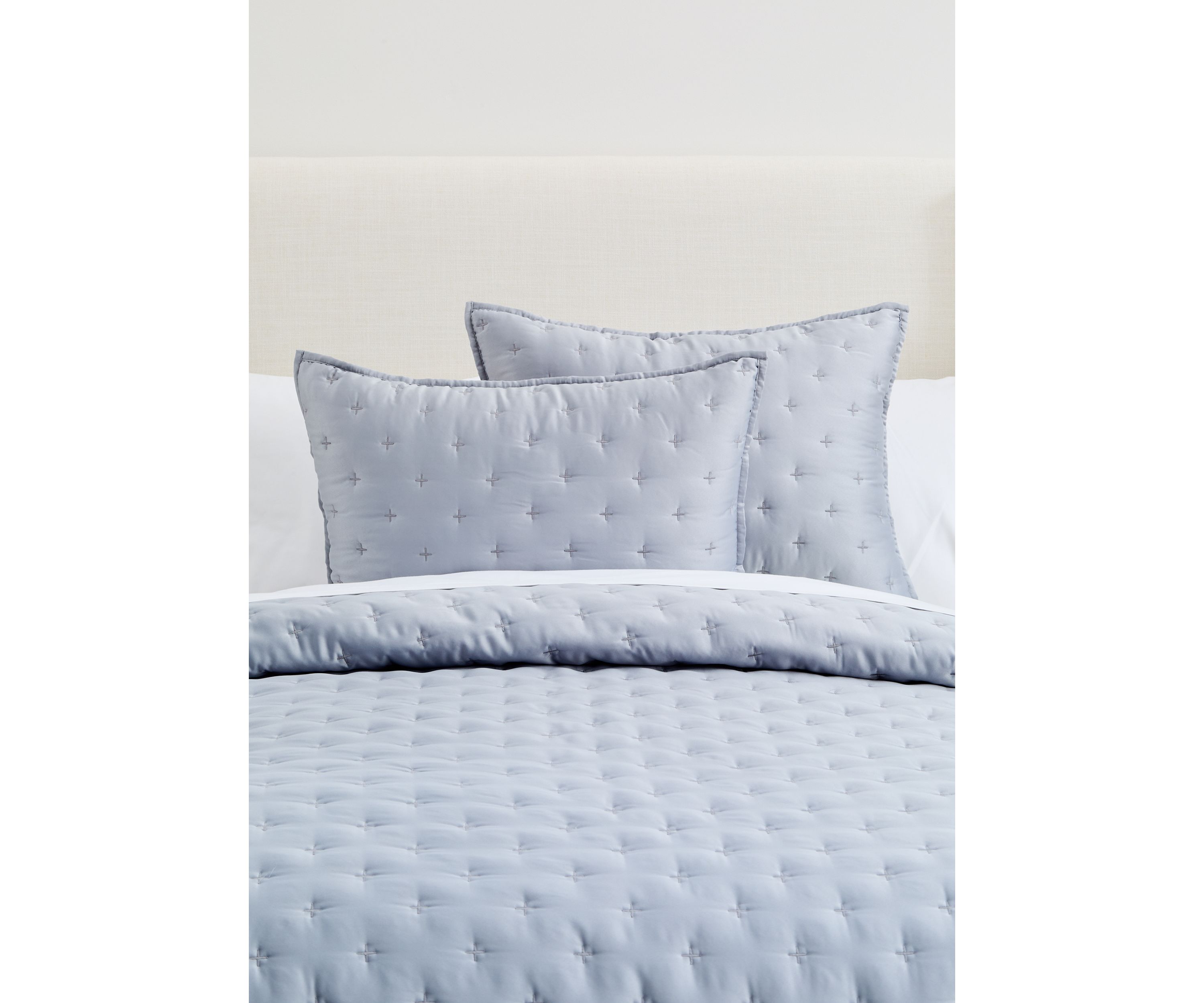 Linda 3-Piece Coverlet Set