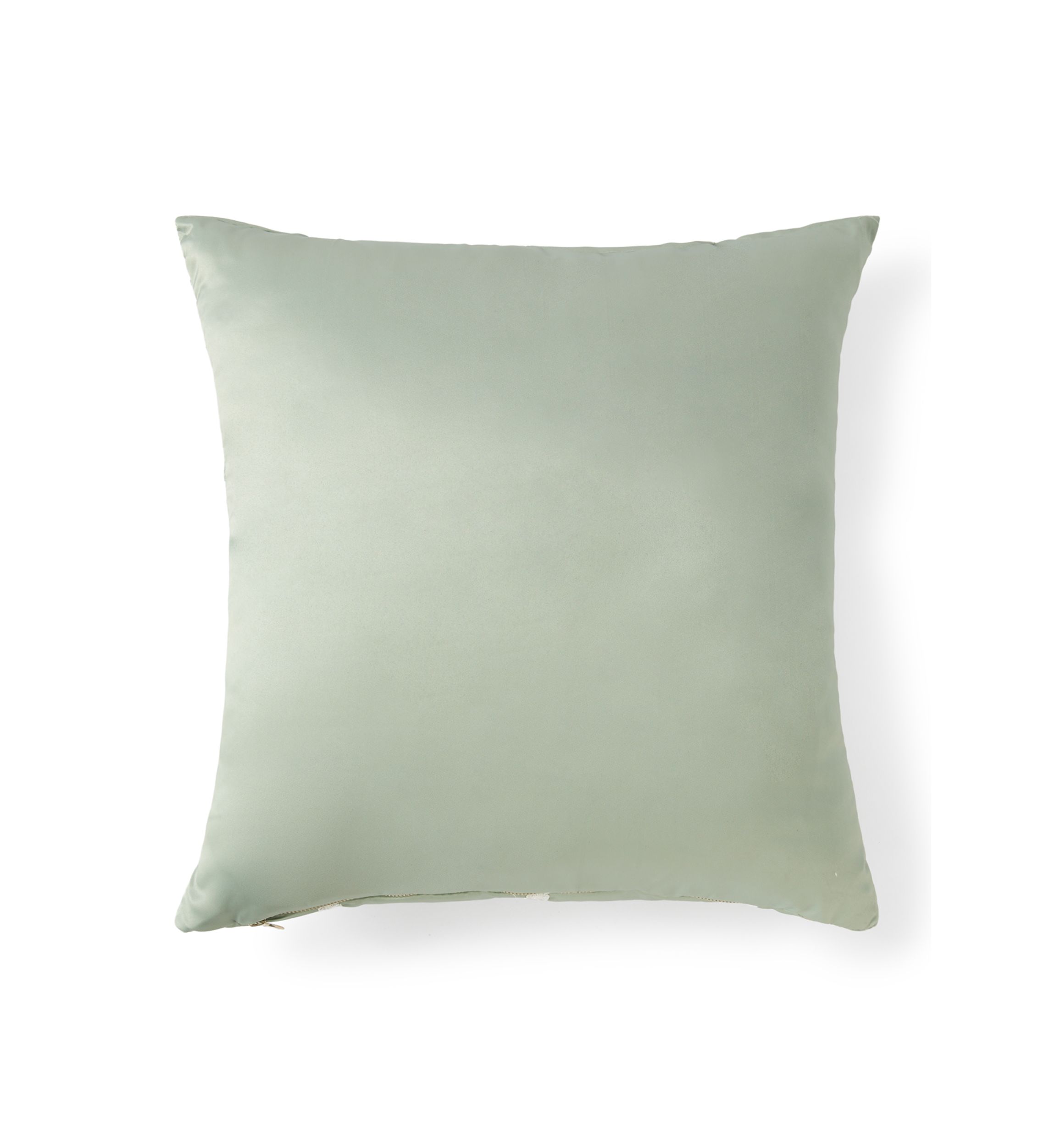 Ruched Decorative Throw Pillow