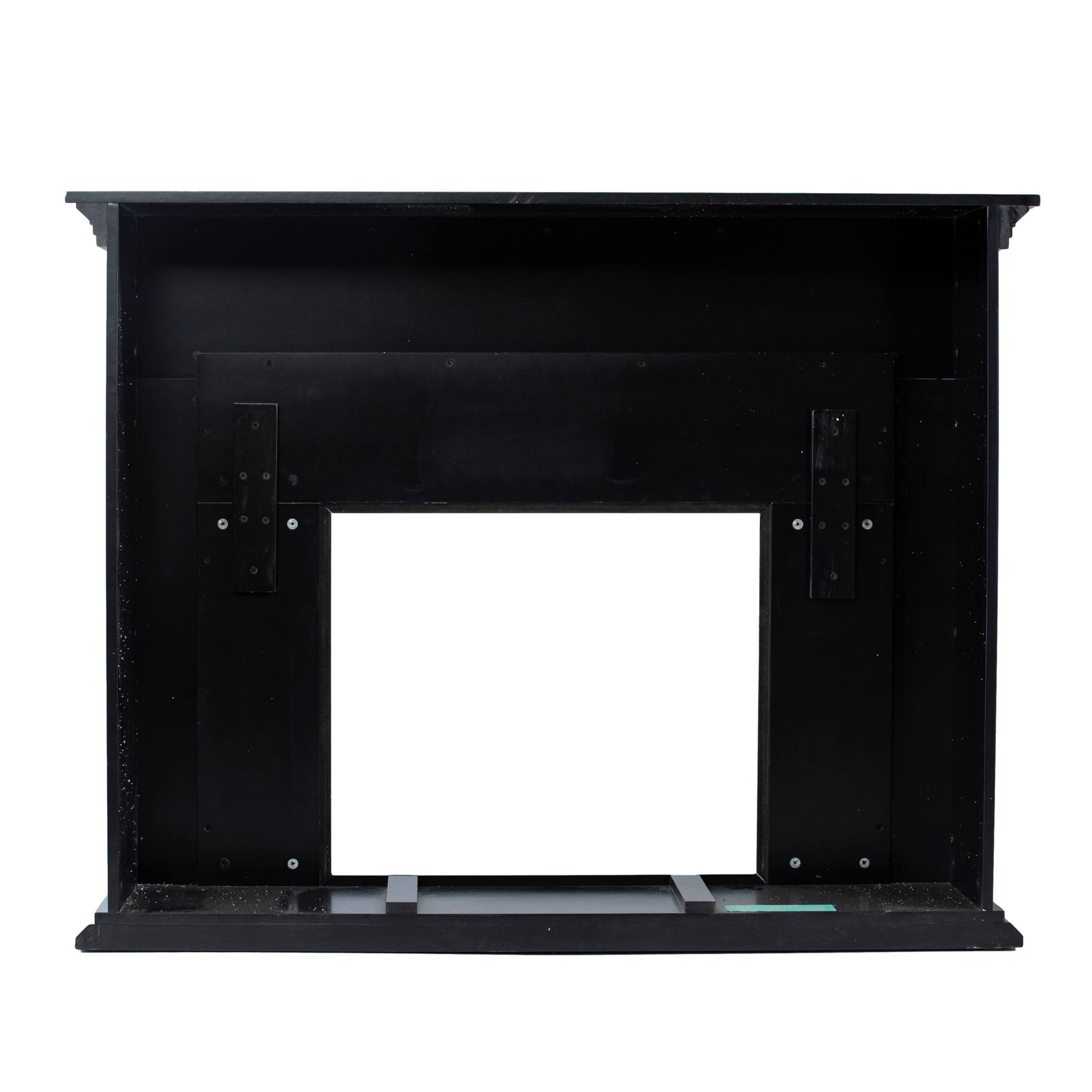 Torlington Marble Tiled Touch Screen Electric Fireplace