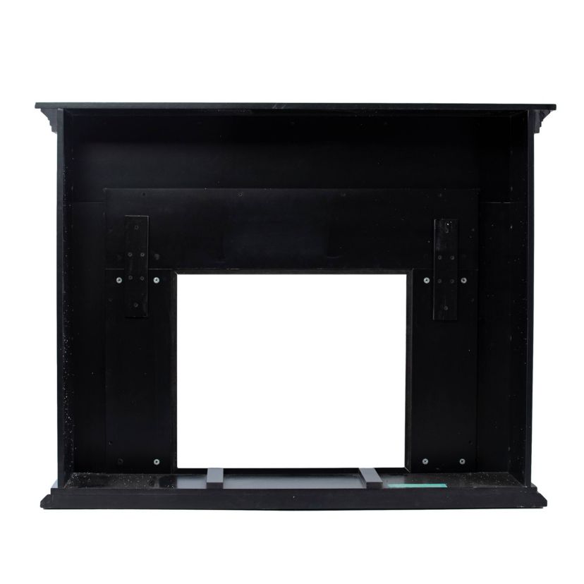 Torlington Marble Tiled Touch Screen Electric Fireplace