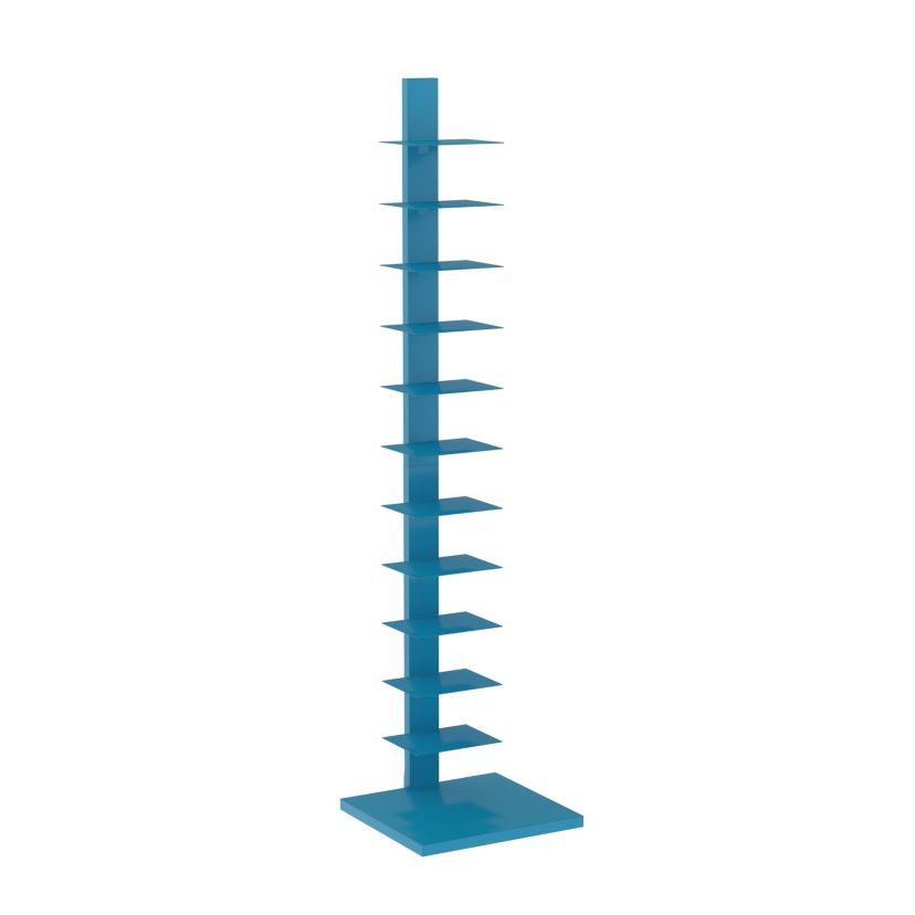 Stewartby Spine Tower Shelf