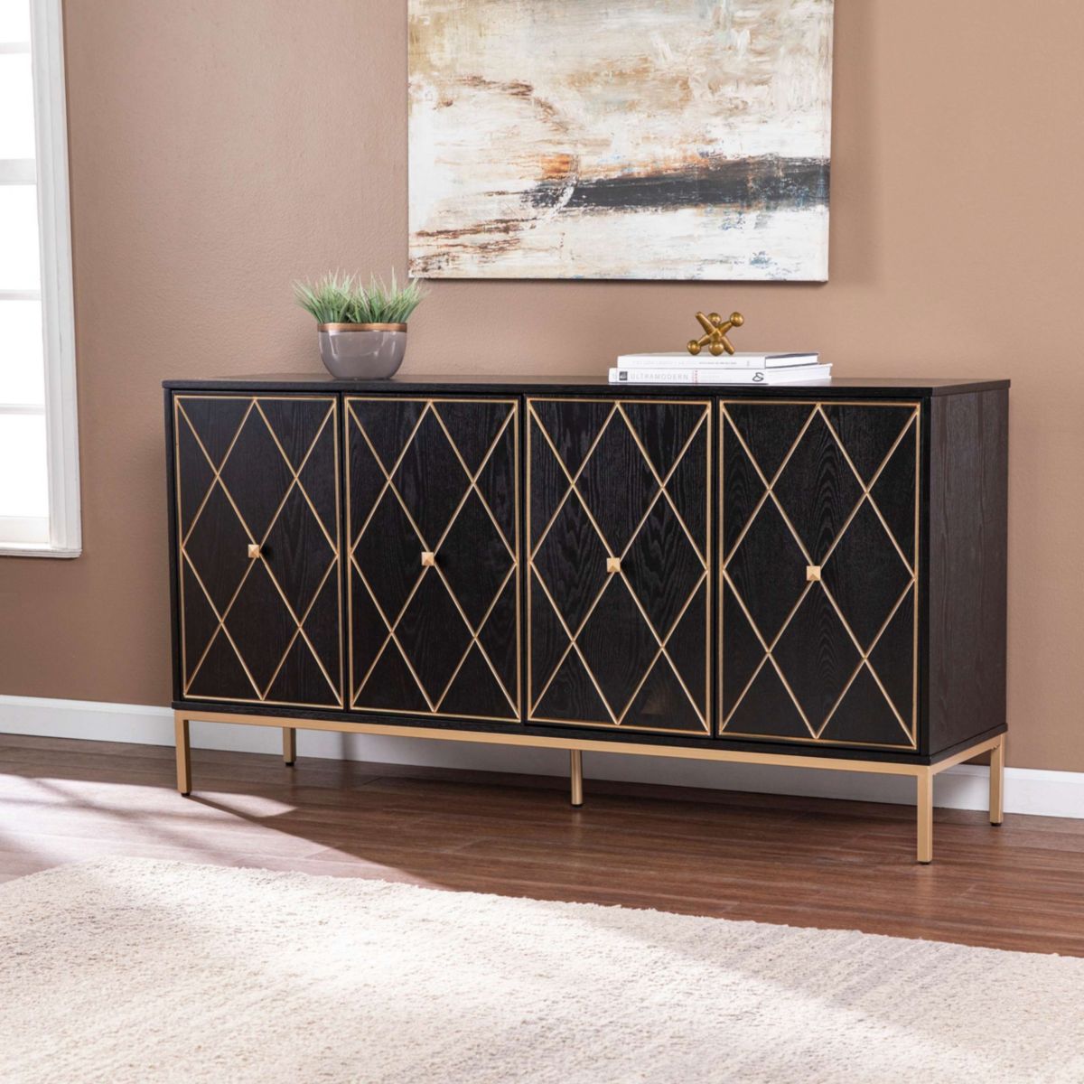 Marradi Sideboard Cabinet w/ Storage
