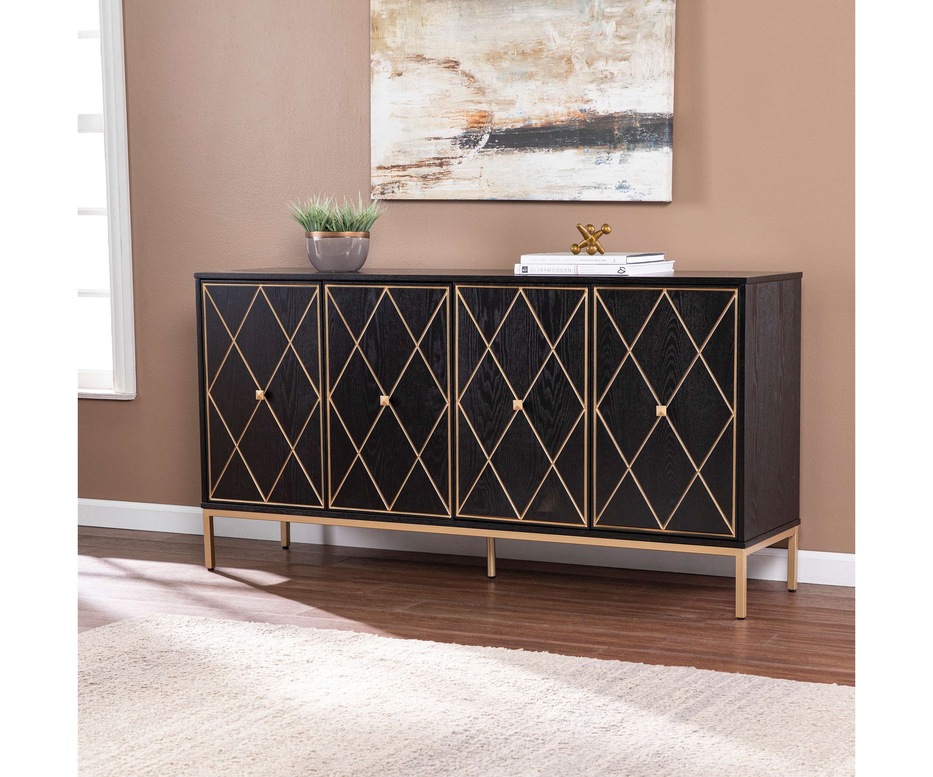 Marradi Sideboard Cabinet w/ Storage