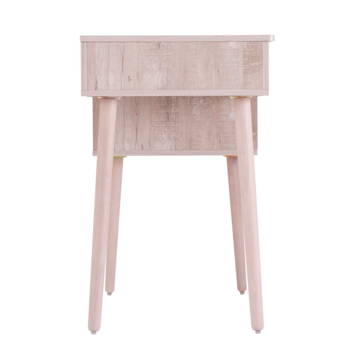 Holly & Martin Harzen Storage Vanity w/ Mirror