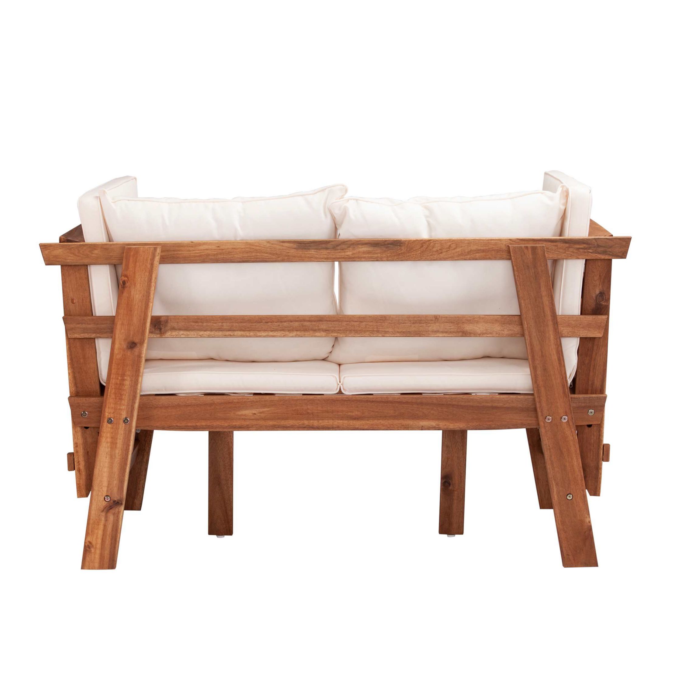 Holly & Martin Dolavon Outdoor Convertible Lounge Chair
