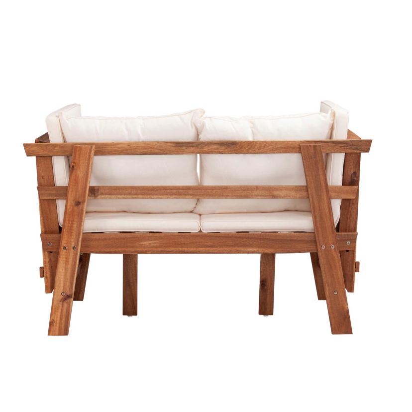 Holly & Martin Dolavon Outdoor Convertible Lounge Chair