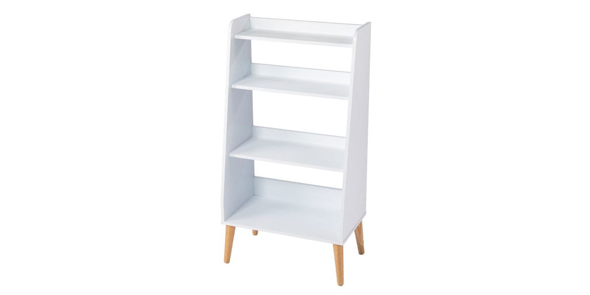 Berritza Midcentury Modern Bookshelf