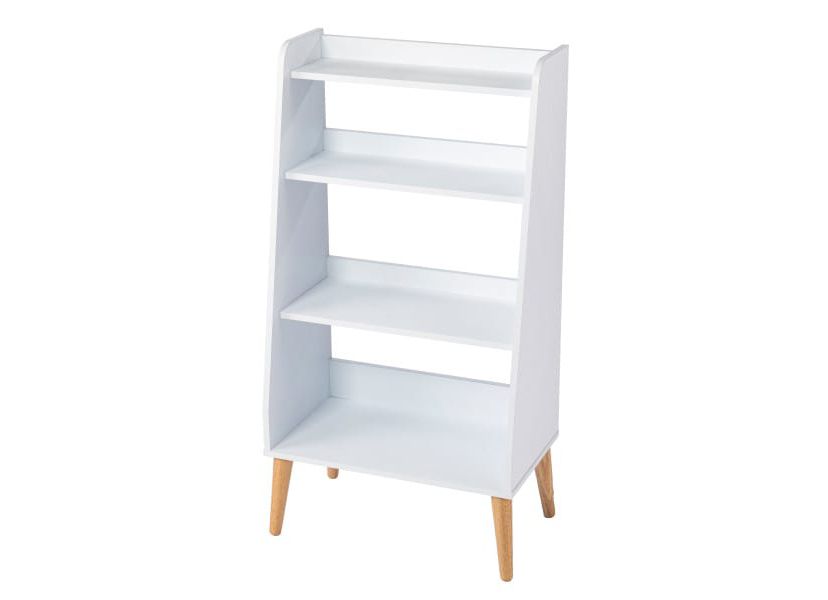 Berritza Midcentury Modern Bookshelf