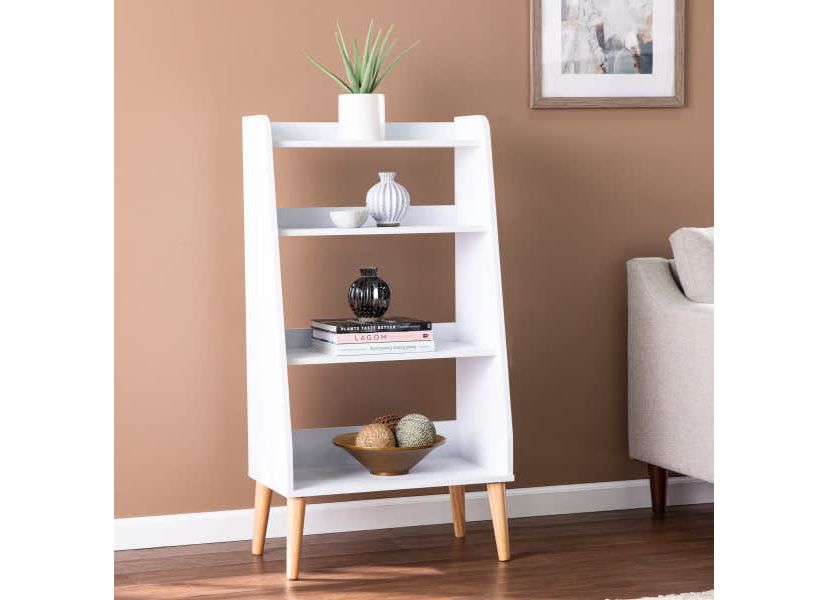 Berritza Midcentury Modern Bookshelf