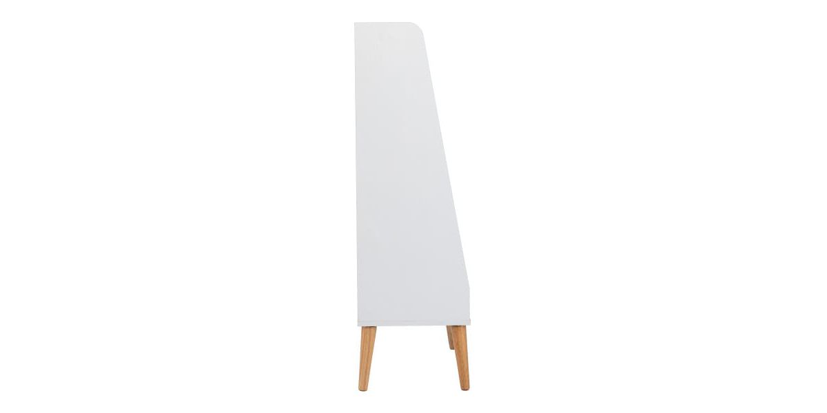 Berritza Midcentury Modern Bookshelf