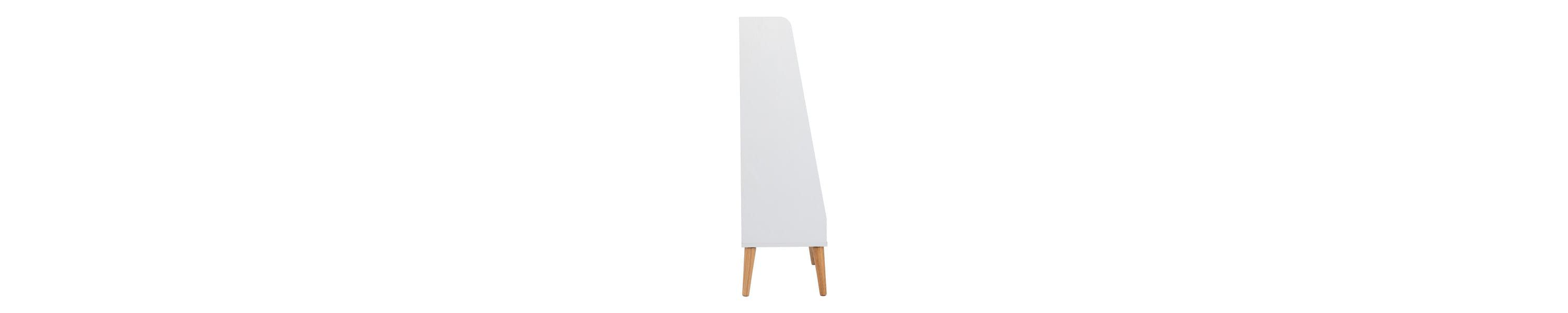 Berritza Midcentury Modern Bookshelf